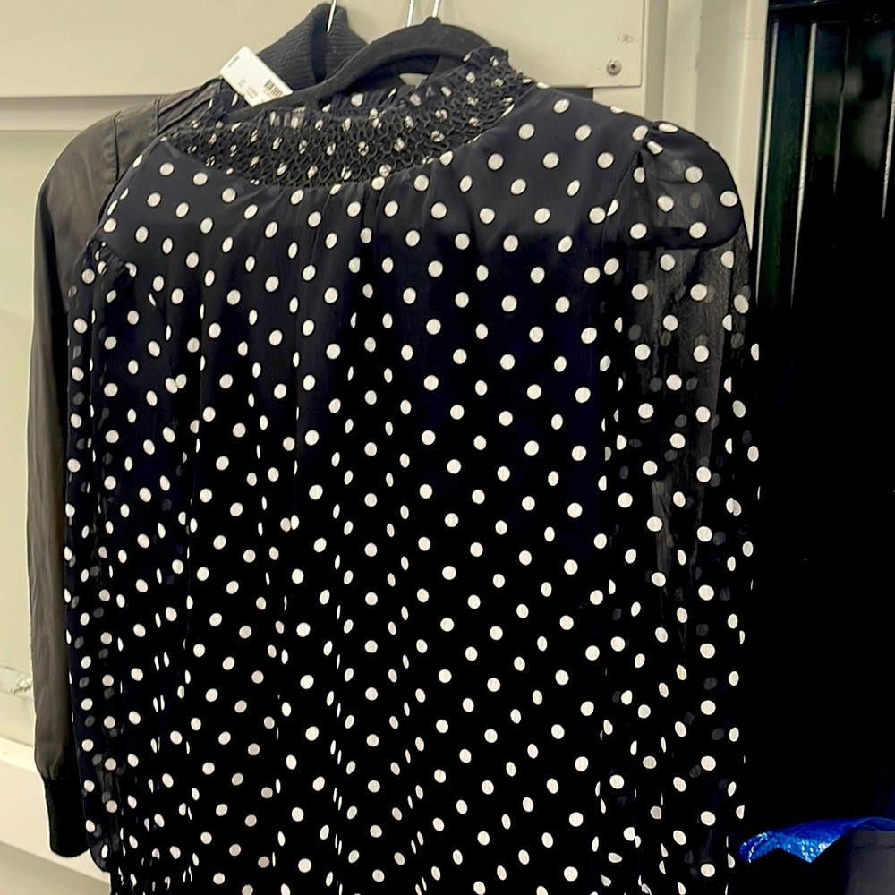 Jcrew top new with tags xs